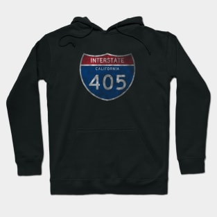 405 Freeway by Basement Mastermind Hoodie